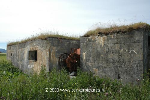 © bunkerpictures - Flak emplacement